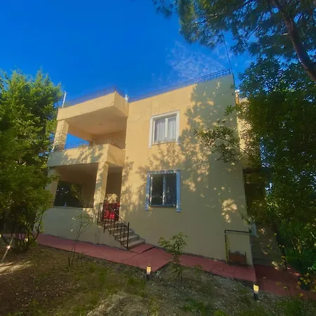 Goat House Near The Airport Πανσιόν Arnavutkoy